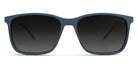 Götti® Urbino GOT SU Urbino DENIM 55 - Denim / Atlantic Sunglasses