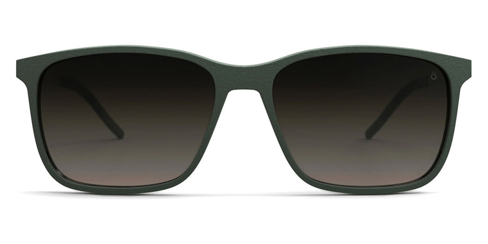 Götti® Urbino GOT SU Urbino MOSS 55 - Moss / Choco Sunglasses