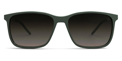 Götti® Urbino GOT SU Urbino MOSS 55 - Moss / Choco Sunglasses
