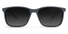 Götti® Urbino GOT SU Urbino SLATE 55 - Slate / Atlantic Sunglasses