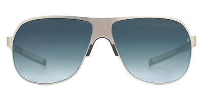 Götti® Xandro GOT SU Xandro SLM 64 - Silver Matte / Atlantic Sunglasses