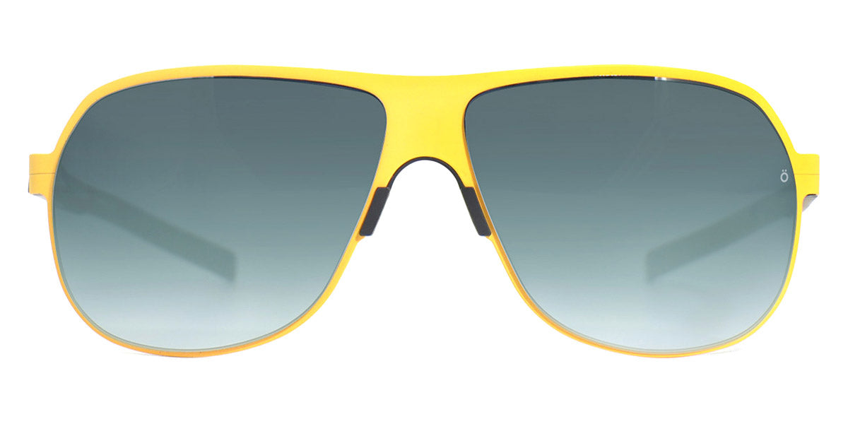 Götti® Xandro GOT SU Xandro YELL 64 - Yellow / Atlantic Sunglasses