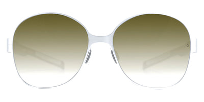 Götti® Xania GOT SU Xania WHI 57 - White / Toffee Sunglasses