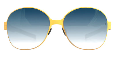 Götti® Xania GOT SU Xania YELL 57 - Yellow / Atlantic Sunglasses