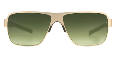 Götti® Xmen GOT SU Xmen GLM 64 - Gold Matte / Forest Sunglasses