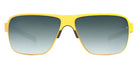 Götti® Xmen GOT SU Xmen YELL 64 - Yellow / Midnight Sunglasses