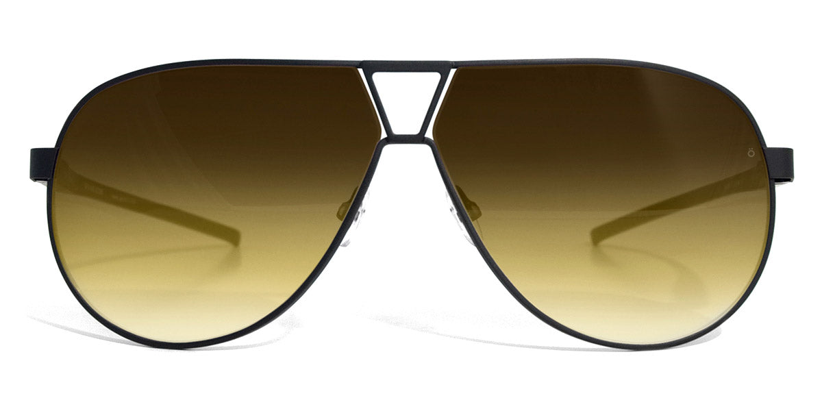 Götti® Yashi GOT SU Yashi BLKM 65 - Black Matte / Macchiato Sunglasses