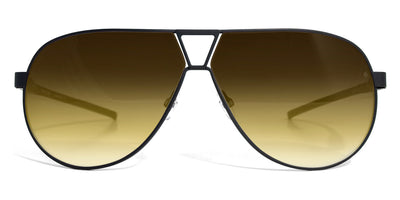 Götti® Yashi GOT SU Yashi BLKM 65 - Black Matte / Macchiato Sunglasses