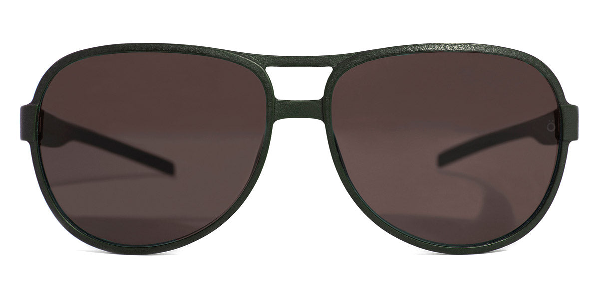 Götti® Zapped GOT SU Zapped MOSS 61 - Moss / Choco Sunglasses