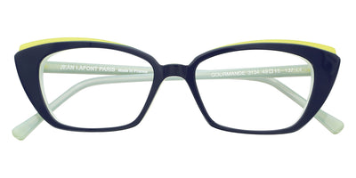 Lafont® GRACIEUSE LF GRACIEUSE 2046 53 - Green 2046 Eyeglasses