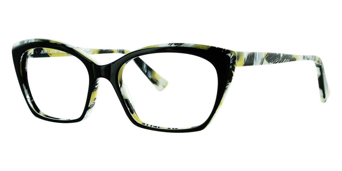 Lafont® GRACIEUSE LF GRACIEUSE 1065 53 - Black 1065 Eyeglasses