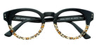 Lafont® Grand Angle LAF GRAND ANGLE 100 48 - Black 100 Eyeglasses
