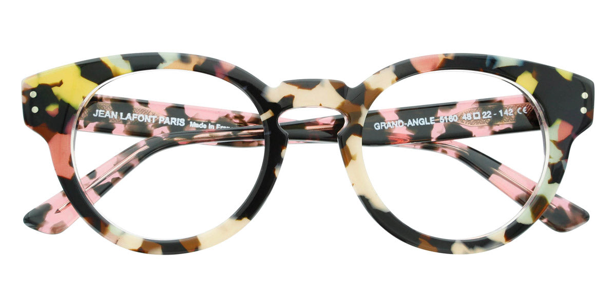Lafont® GRAND ANGLE LF GRAND ANGLE 5160 48 - Tortoiseshell 5160 Eyeglasses