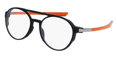 Mclaren® Graphite Mlgp 76O09 MLGP 76O09 C03 50 - Black/Orange C03 Eyeglasses