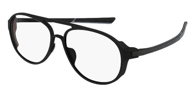 Mclaren® Graphite Mlsgpo02 MLSGPO02 C01 55 - Black & light grey C01 Eyeglasses