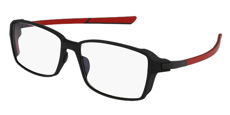 Mclaren® Graphite Mlsgpo03 MLSGPO03 C01 56 - Black/Red C01 Eyeglasses