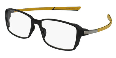 Mclaren® Graphite Mlsgpo03 MLSGPO03 C03 56 - Black/Yellow C03 Eyeglasses