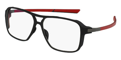 Mclaren® Graphite Mlsgpo04 MLSGPO04 C03 57 - Black/Red Eyeglasses