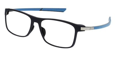 Mclaren® Graphite Mlsgpo07 MLSGPO07 BLACK/BLUE 55 - Black/Blue Eyeglasses