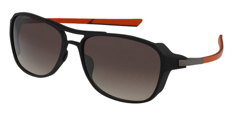 Mclaren® Graphite Mlsgps02 MLSGPS02 C02 58 - Black/Orange C02 Sunglasses