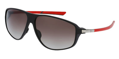 Mclaren® Graphite Mlsgps05 MLSGPS05 C02 63 - Black/Red C02 Sunglasses