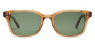 SALT.® GRAYS SAL GRAYS 002 52 - Whiskey/Polarized Glass G-15 Lens Sunglasses