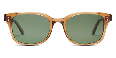 SALT.® GRAYS SAL GRAYS 002 52 - Whiskey/Polarized Glass G-15 Lens Sunglasses