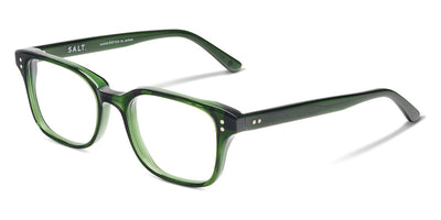 SALT.® GRAYS RX SAL GRAYS RX 002 52 - Evergreen Eyeglasses