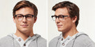 SALT.® GRAYS RX SAL GRAYS RX 003 52 - Coastal Fog Eyeglasses