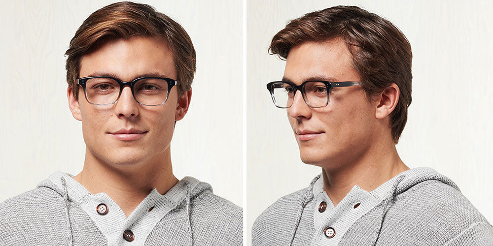 SALT.® GRAYS RX SAL GRAYS RX 003 52 - Coastal Fog Eyeglasses