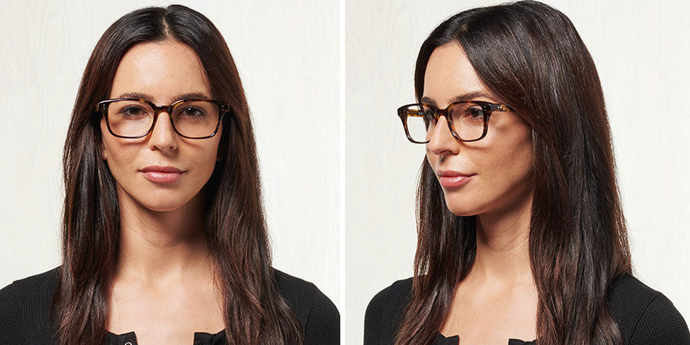 SALT.® GRAYS RX SAL GRAYS RX 004 52 - Antique Leaves Eyeglasses