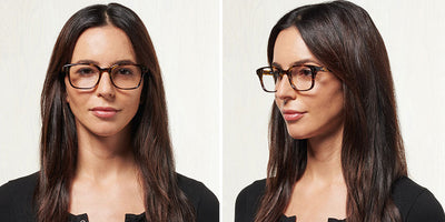 SALT.® GRAYS RX SAL GRAYS RX 004 52 - Antique Leaves Eyeglasses