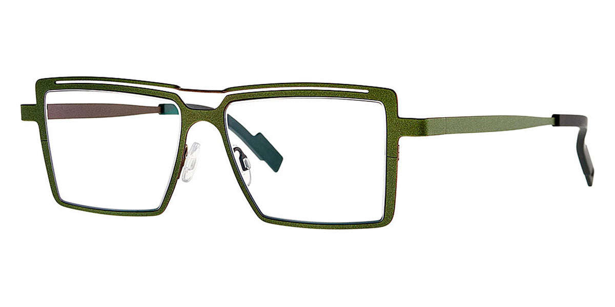 Theo® Groove TH GROOVE 365 52 - Blue / Black Eyeglasses
