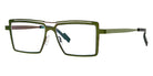 Theo® Groove TH GROOVE 365 52 - Blue / Black Eyeglasses