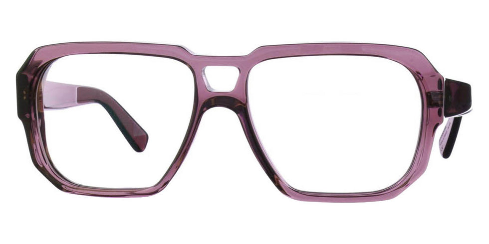 Kirk & Kirk® GUY KK GUY BORDEAUX 59 - Bordeaux Eyeglasses