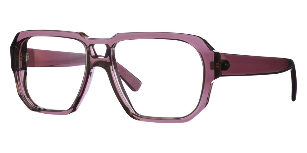 Kirk & Kirk® GUY KK GUY BORDEAUX 59 - Bordeaux Eyeglasses
