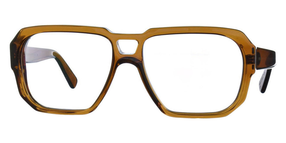 Kirk & Kirk® GUY KK GUY WALNUT 59 - Walnut Eyeglasses