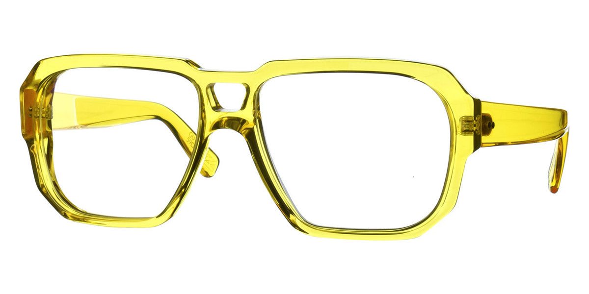 Kirk & Kirk® GUY - Yellow Eyeglasses