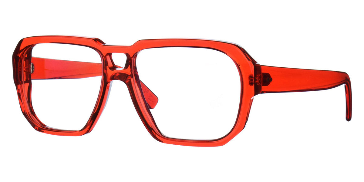 Kirk & Kirk® GUY - Red Eyeglasses