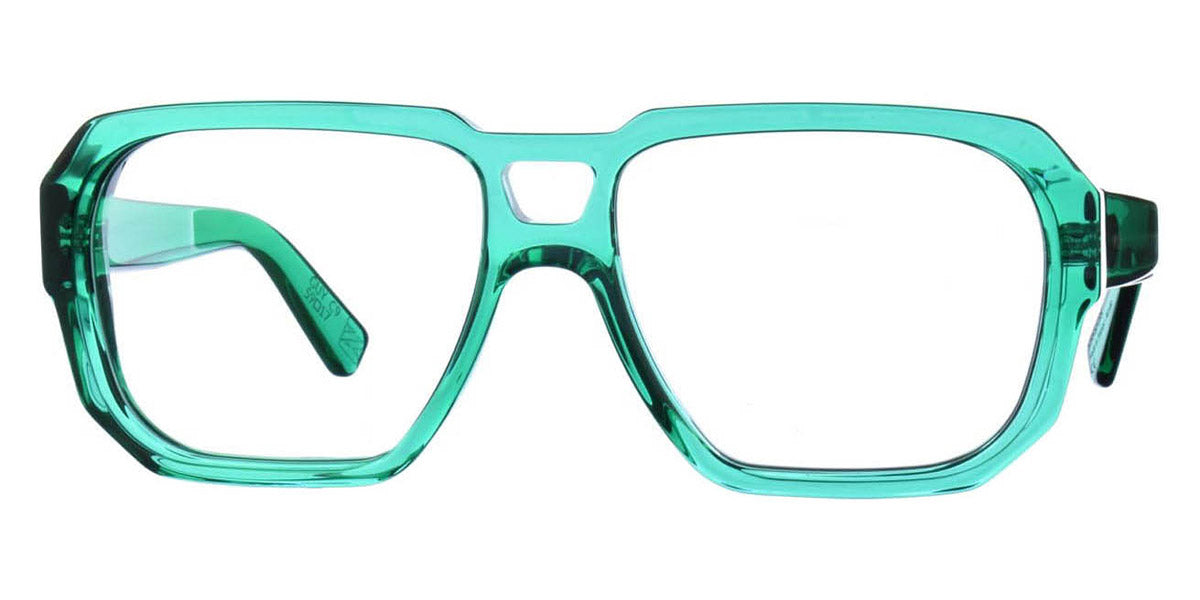 Kirk & Kirk® GUY KK GUY GRAY 57 - Gray Eyeglasses