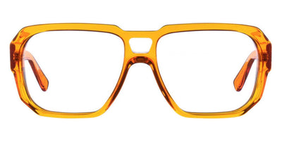 Kirk & Kirk® GUY KK GUY ORANGE 57 - Orange Eyeglasses