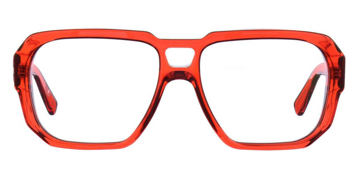 Kirk & Kirk® GUY KK GUY CRIMSON 59 - Crimson Eyeglasses
