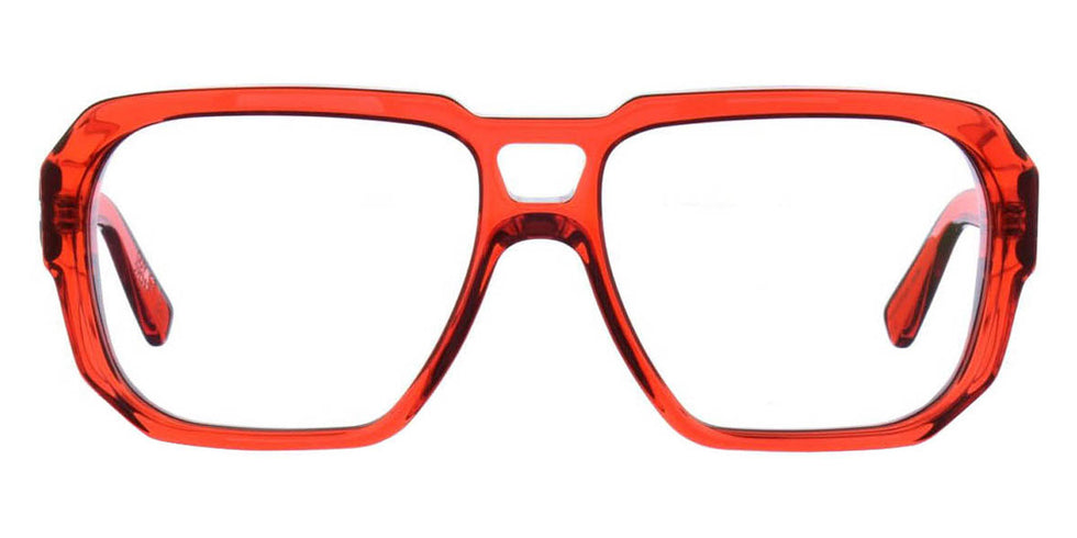 Kirk & Kirk® GUY KK GUY CRIMSON 59 - Crimson Eyeglasses