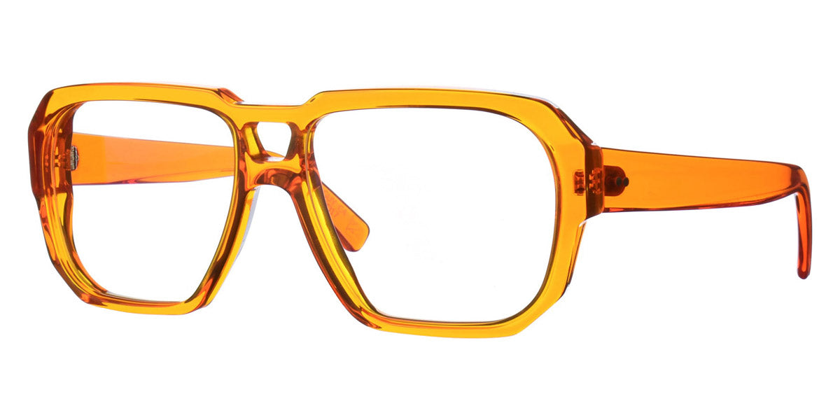 Kirk & Kirk® GUY - Orange Eyeglasses