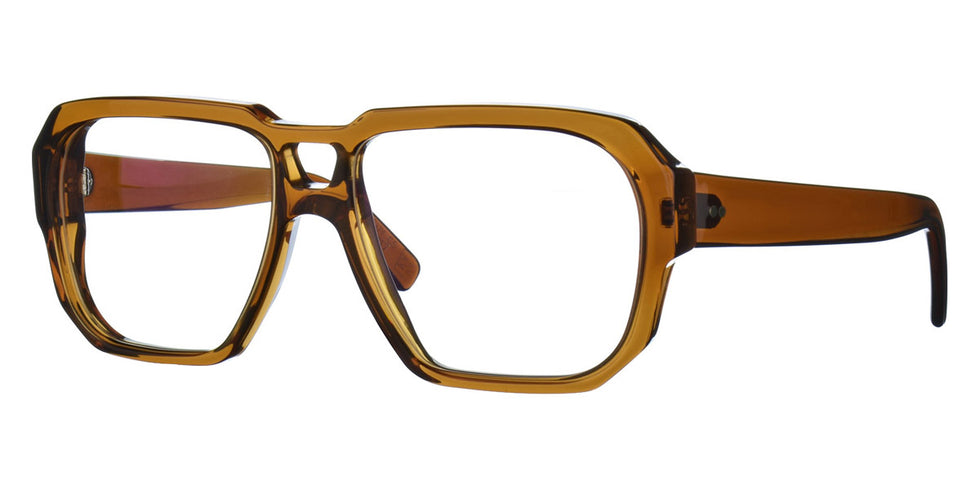 Kirk & Kirk® GUY KK GUY WALNUT 59 - Walnut Eyeglasses