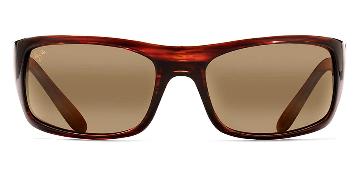 Maui Jim® Peahi H202-10 - Tortoise / HCL® Bronze Sunglasses