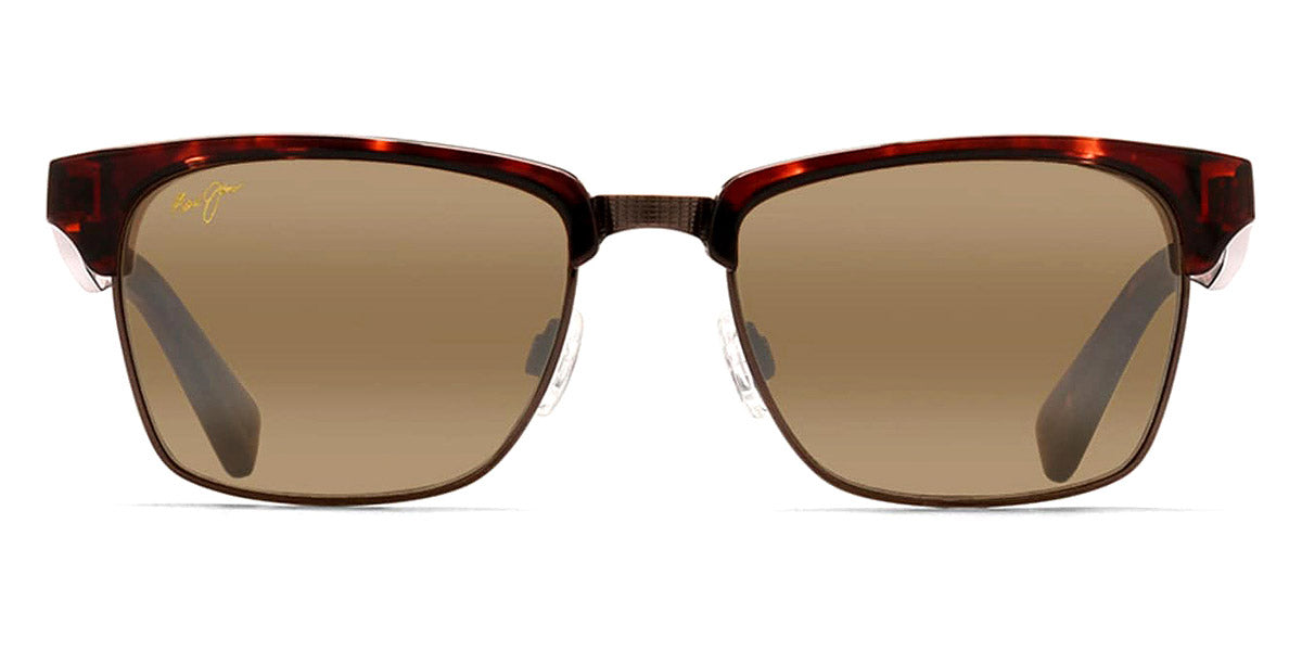Maui Jim® Kawika H257 16C - Gold Metal Sunglasses