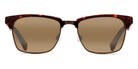 Maui Jim® Kawika H257 16C - Gold Metal Sunglasses
