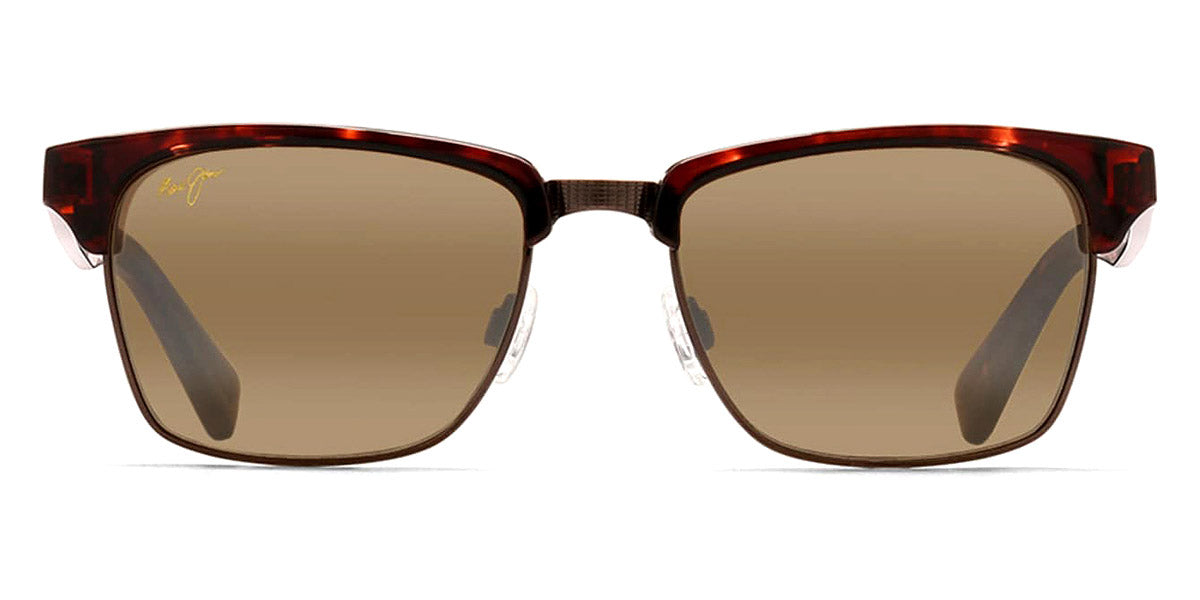 Maui Jim® Kawika H257 16C - Gold Metal Sunglasses