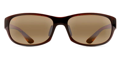 Maui Jim® Twin Falls H417 26B - Rootbeer Fade Sunglasses